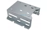 thumbnail-Dual 2.5-inch Fixed SSD/HDD bracket for 1U Short-Depth Servers