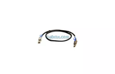 Supermicro CBL-0166L 1.0m SAS to SAS External Cable-front