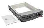 thumbnail-Supermicro Hot-swappable 3.5-inch HDD Tray (MCP-220-00075-0B)