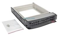 thumbnail-Hot-swappable 3.5-inch HDD Tray (MCP-220-00075-0B)