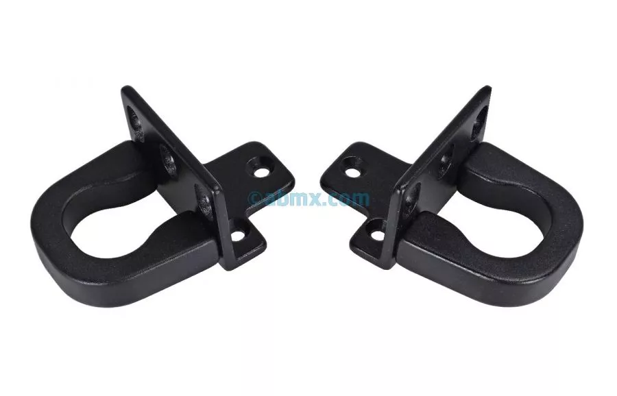 Chassis handle pair (2 x MCP-290-00009-01)-front