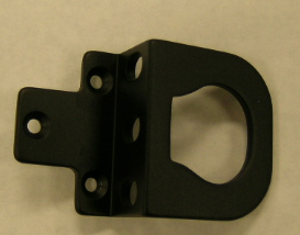 thumbnail-Black chassis handle pair (2 x MCP-290-00005-01)