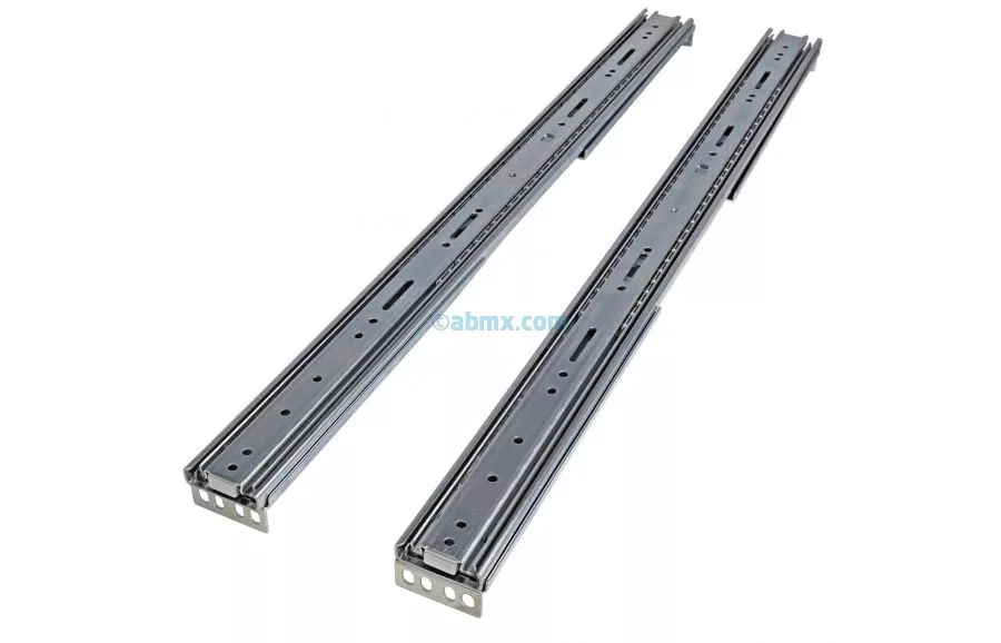 26-inch Rack Mounting Sliding Rails Kit-front