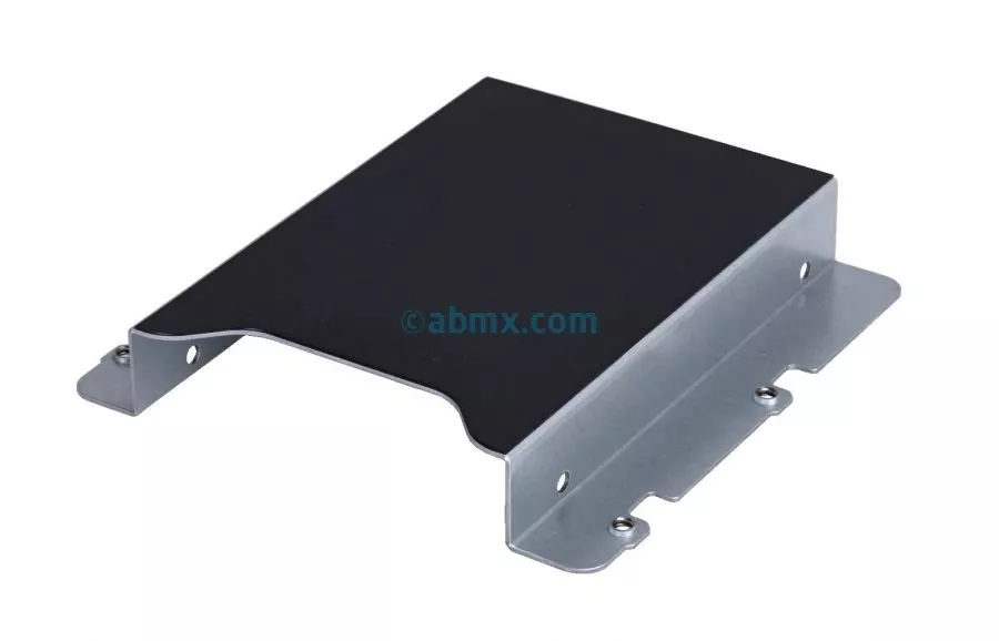 Single 2.5-inch Fixed SSD/HDD bracket for 1U Short-Depth Servers-front