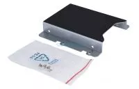 thumbnail-Single 2.5-inch Fixed SSD/HDD bracket for 1U Short-Depth Servers