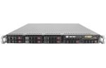 thumbnail-1U Rackmount Server - 8 Hot-Swap Bays - 2 Full-Height PCIe slots