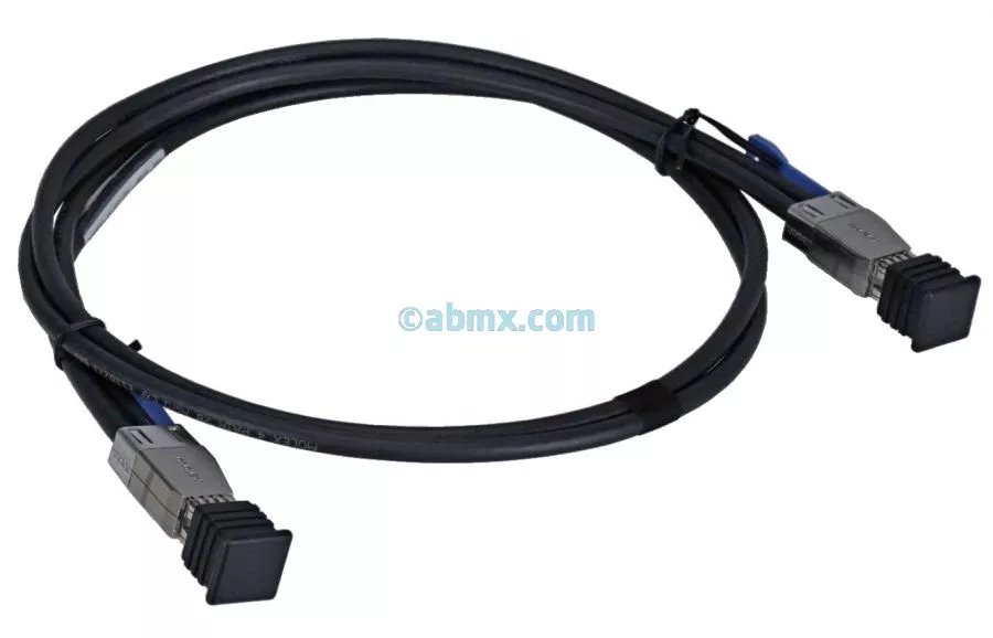 100cm External miniSAS HD CBL-SAST-0573 Cable (SFF-8644 to SFF-8644)-front