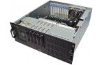 thumbnail-4U Rack Server - Dual Xeon - Redundant Power - Up to 11 PCI-e slots