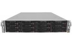 thumbnail-2U NAS Server - Dual Xeon - 12 Drive Bays