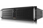 thumbnail-3U Rack Server - Dual Xeon Scalable - Up to 8 HDD