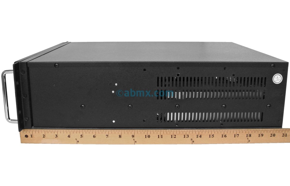 3U Rack Server - Dual Xeon Scalable - Up to 8 HDD-4