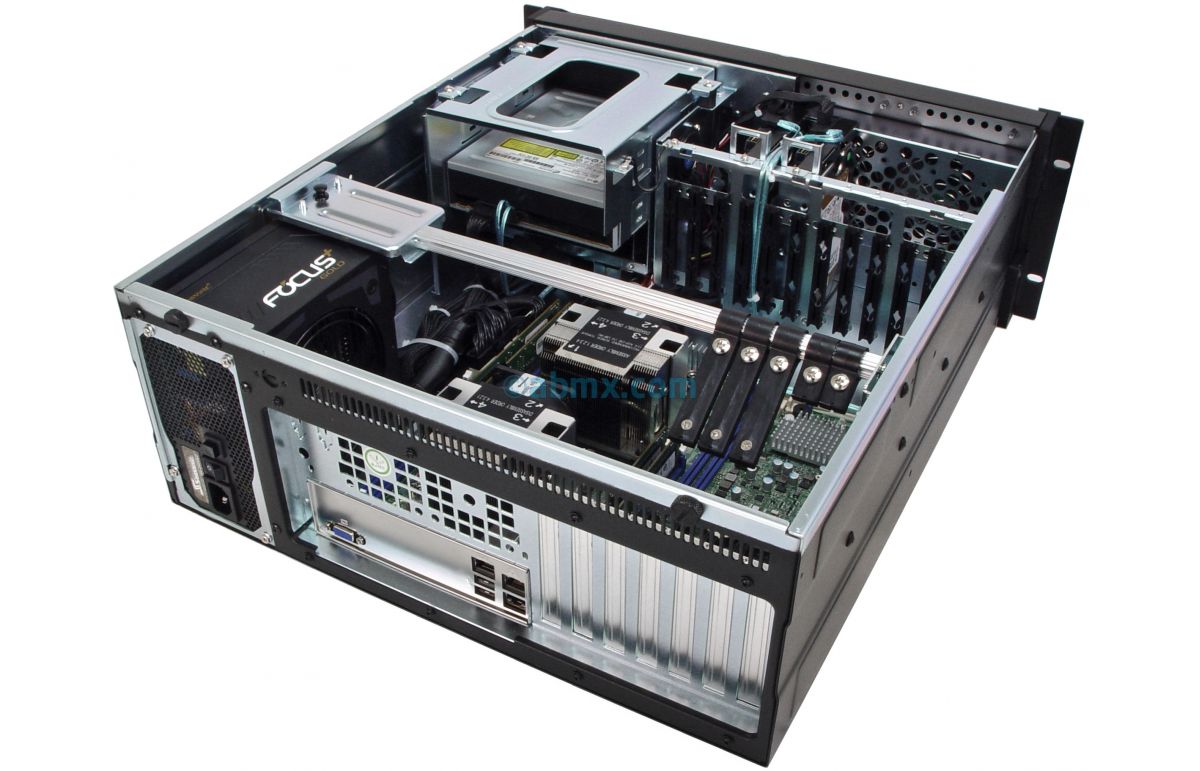 4U Rack Server - Dual Xeon Scalable-6