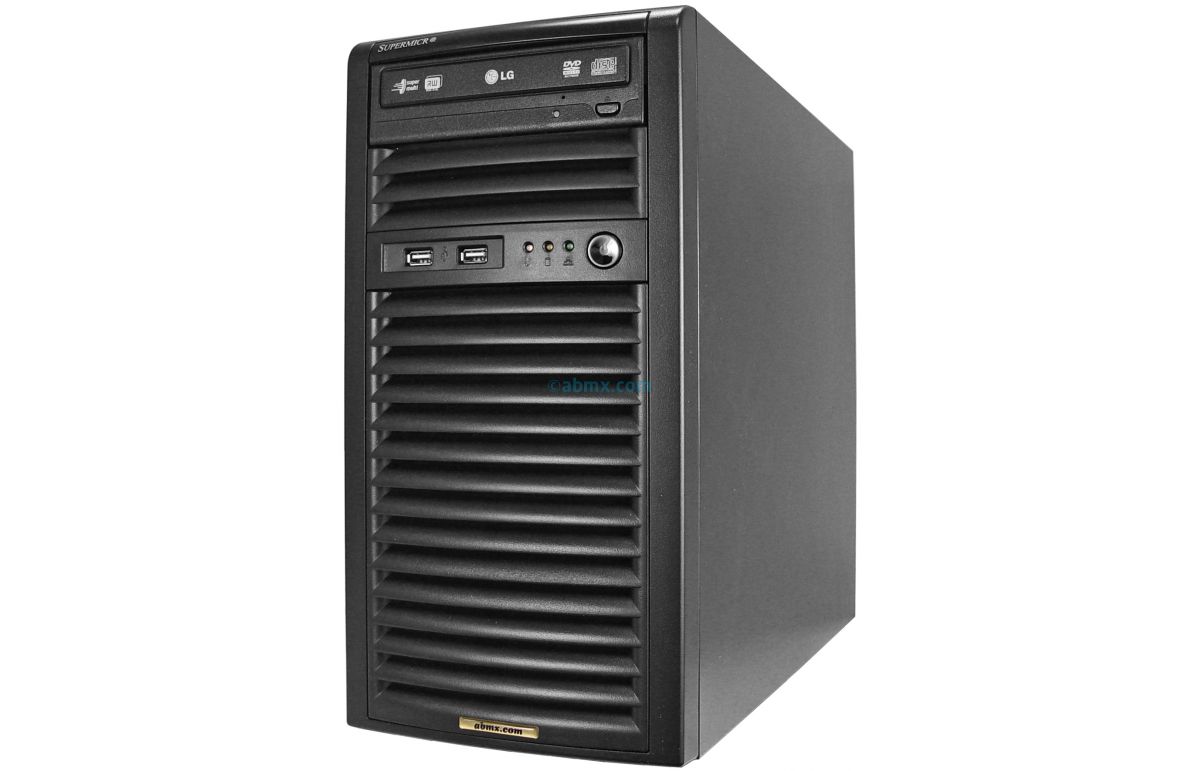 Tower Server - Intel Xeon Scalable-1