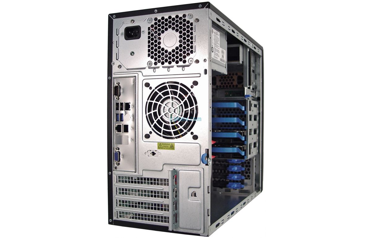 Tower Server - Intel Xeon Scalable-3