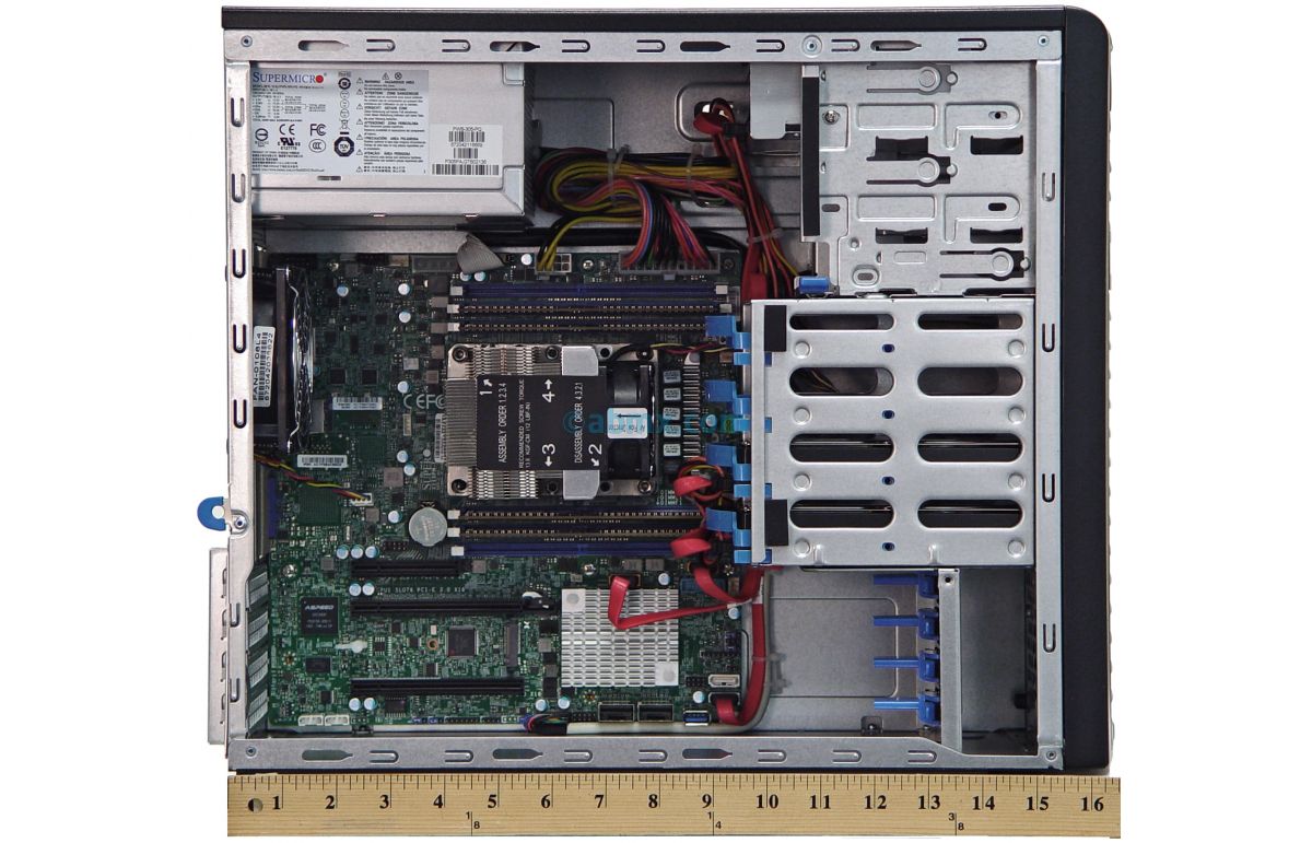 Tower Server - Intel Xeon Scalable-6