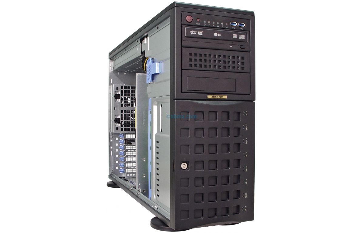 Tower Server - Xeon Scalable - 8 Hot-swap Bays-2
