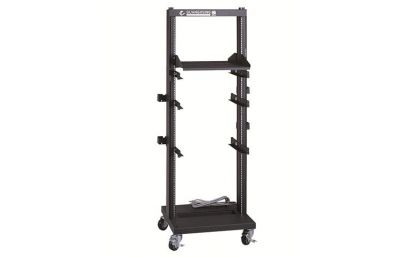 19-inch Open Rack Stand (special order, wait time 6-8 weeks)-front