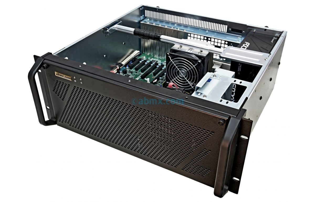 4U Video Server - Xeon Scalable - GPU / Digital Signage Player-5