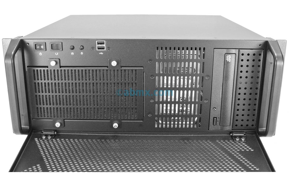 4U Video Server - Xeon Scalable - GPU / Digital Signage Player-8