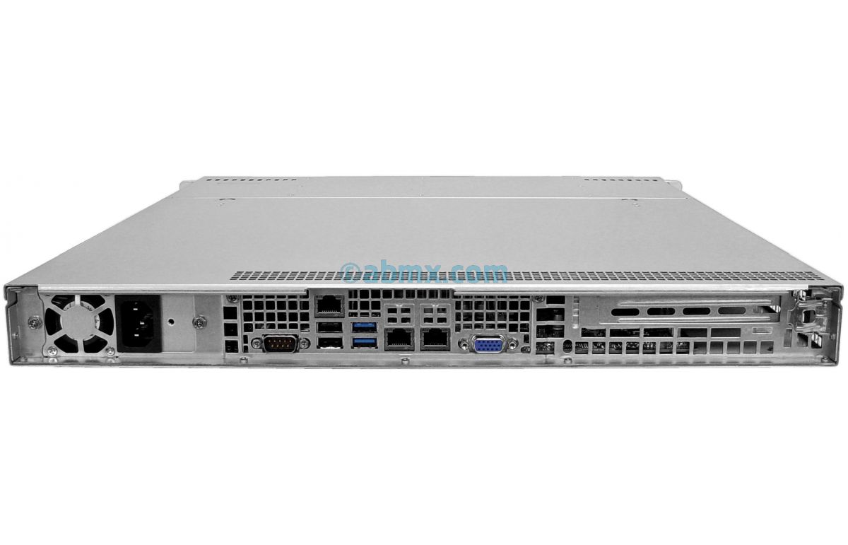1U Rackmount Server - Xeon E-3