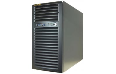 Supermicro Workstation-front
