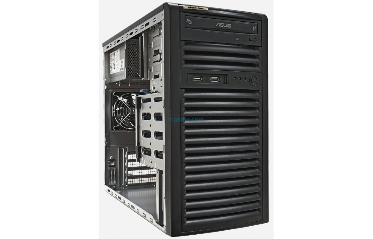 Tower Server - Intel Xeon-E -2