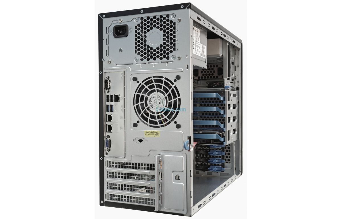 Tower Server - Intel Xeon-E -3