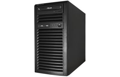 Tower Server - Intel Xeon-E -front
