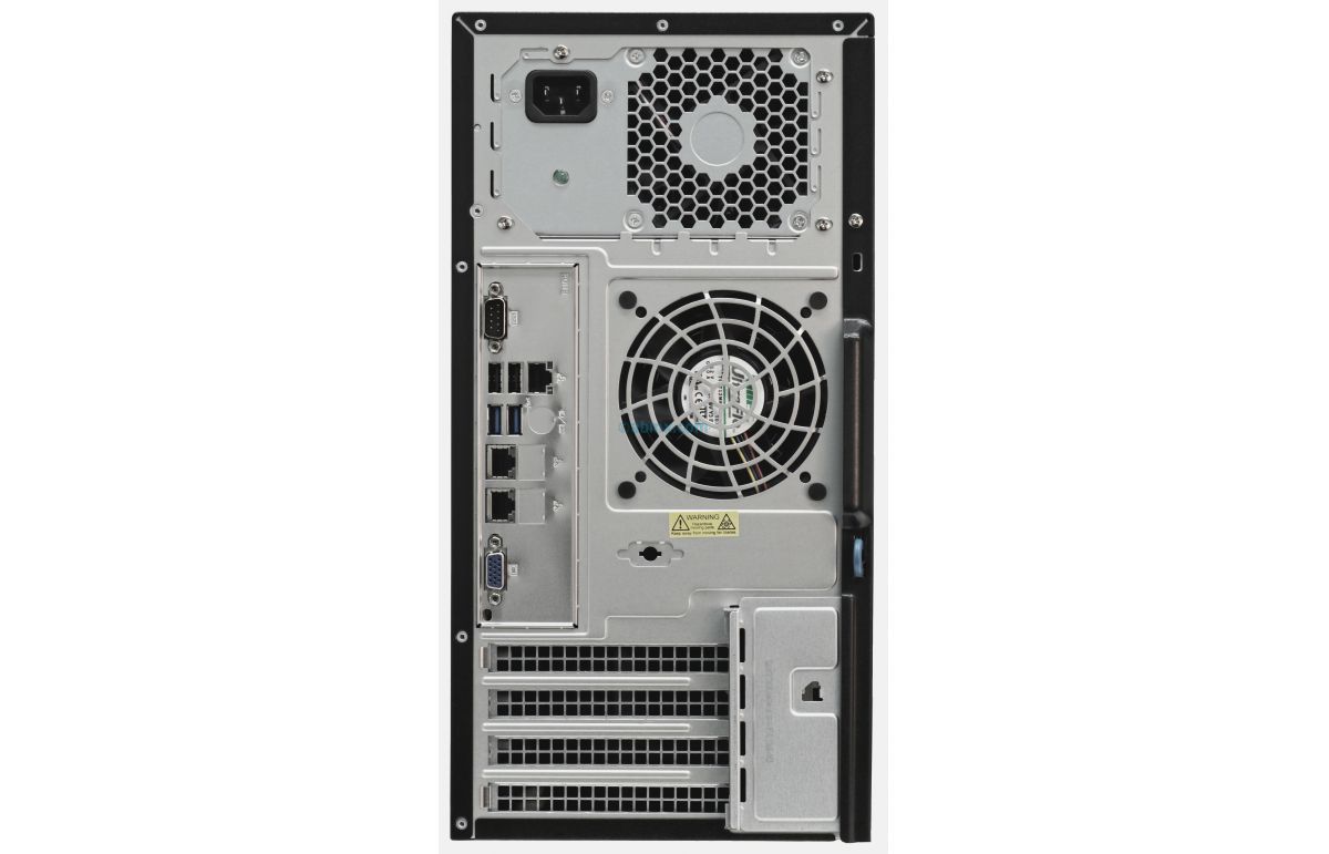 Tower Server - Intel Xeon-E -6