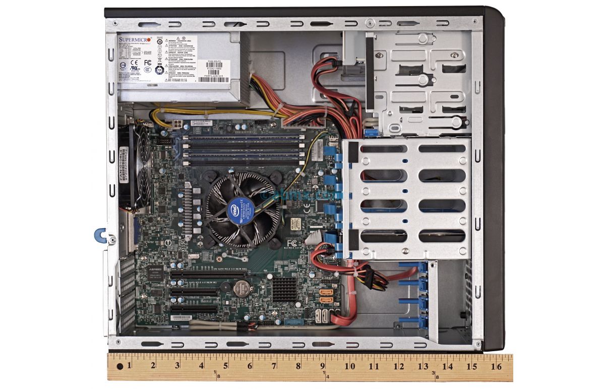Tower Server - Intel Xeon-E -7