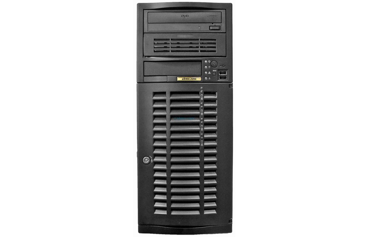 Tower Server  - Intel 10th Gen - 4 Hot-Swap Bays-2