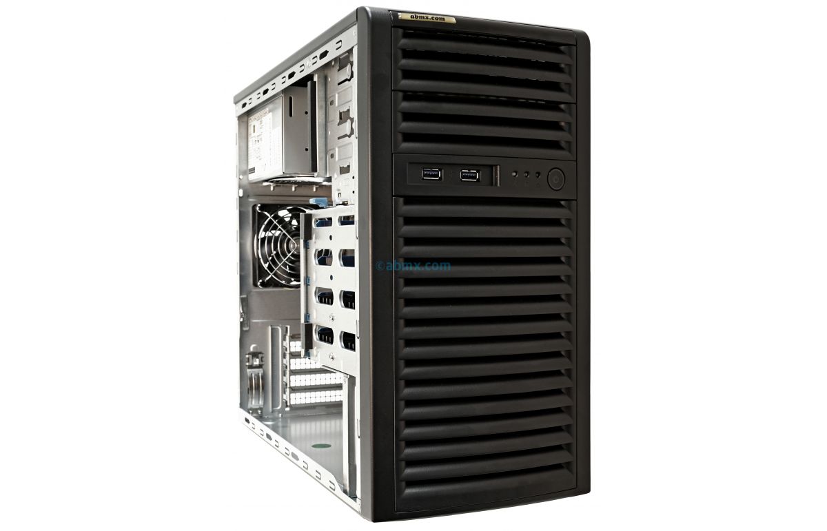 Tower Server - Intel 10th Gen-2
