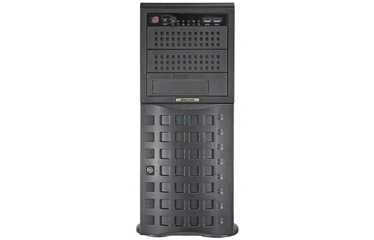 Tower Server  - Intel 10th Gen - Redundant Power-2