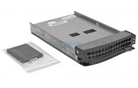 thumbnail-Hot-swappable 3.5-inch to 2.5-inch SSD/HDD Tray (MCP-220-00043-0N)