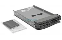 thumbnail-Hot-swappable 3.5-inch to 2.5-inch SSD/HDD Tray (MCP-220-00043-0N)