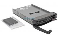 thumbnail-Hot-swappable 3.5-inch to 2.5-inch SSD/HDD Tray (MCP-220-00043-0N)