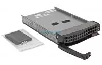 thumbnail-Hot-swappable 3.5-inch to 2.5-inch SSD/HDD Tray (MCP-220-00043-0N)