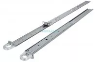 thumbnail-1U Sliding Rails Kit (25.6 -inch - 33.05 -inch)