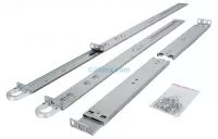 thumbnail-1U Sliding Rails Kit (25.6 -inch - 33.05 -inch)