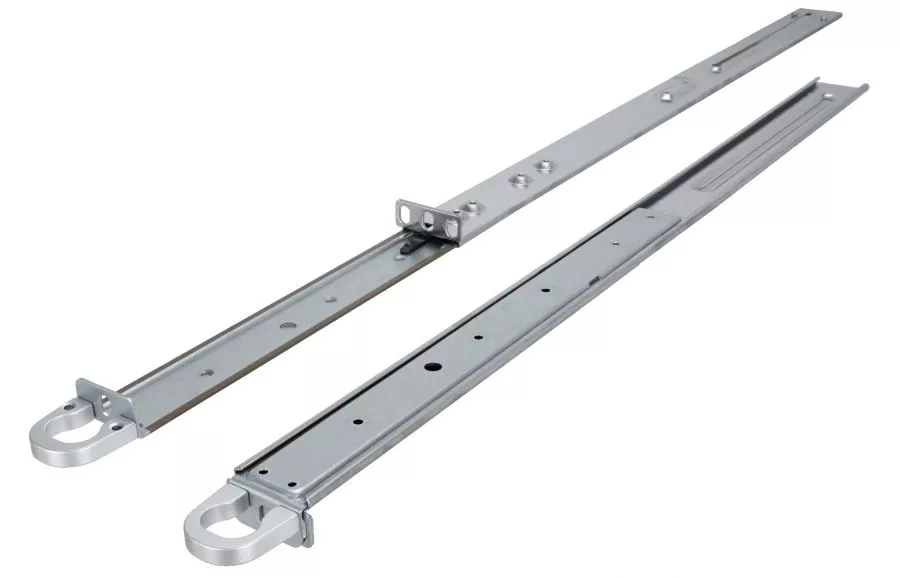 1U Sliding Rails Kit (25.6 -inch - 33.05 -inch)-front