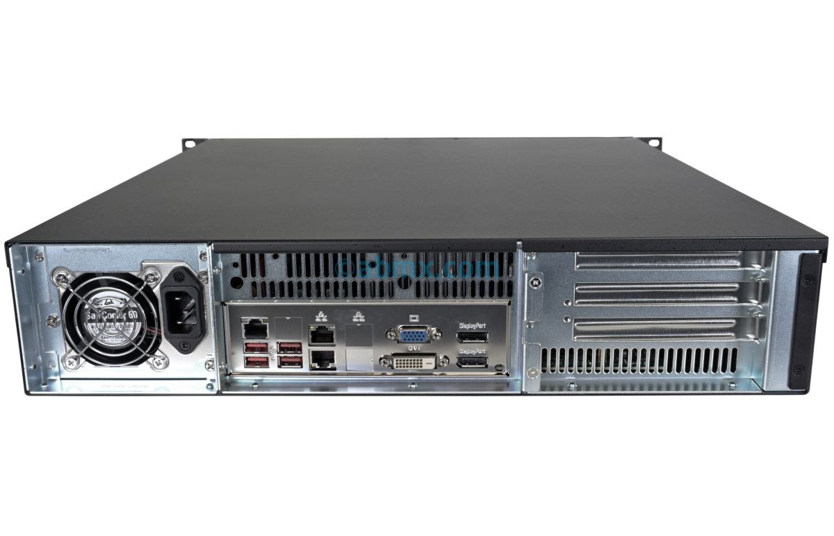2U Rackmount Video Server-3