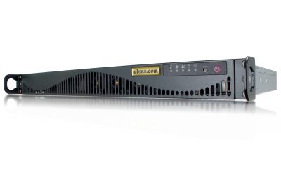 1U Server - All Flash SSD-front