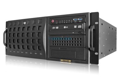 4U Rackmount Server - Xeon W-front