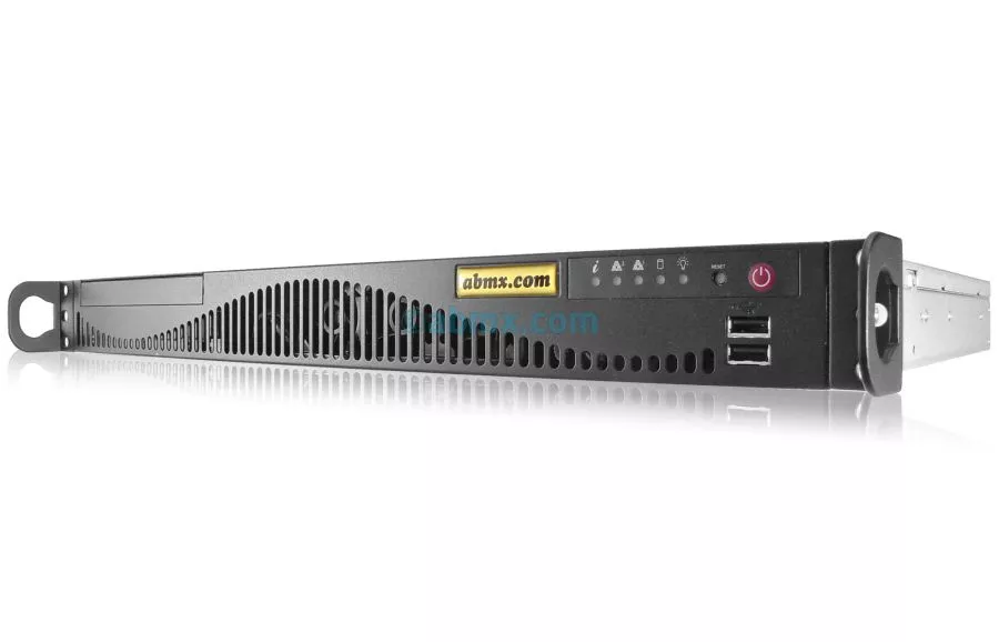 1U Mini Server - AMD EPYC-front