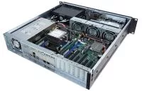 thumbnail-2U Server - Xeon Scalable - 4 x U.2 NVMe Hot-Swap Bays