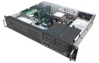 thumbnail-2U Server - Xeon Scalable - 4 x U.2 NVMe Hot-Swap Bays