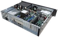 thumbnail-2U Server - Xeon Scalable - 4 x U.2 NVMe Hot-Swap Bays