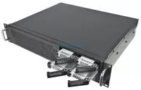 thumbnail-2U Server - Xeon Scalable - 4 x U.2 NVMe Hot-Swap Bays