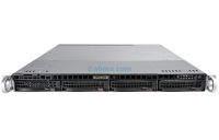 thumbnail-1U Server - AMD Ryzen - 4 x Hot-Swap Bays