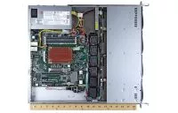 thumbnail-1U Server - AMD Ryzen - 4 x Hot-Swap Bays